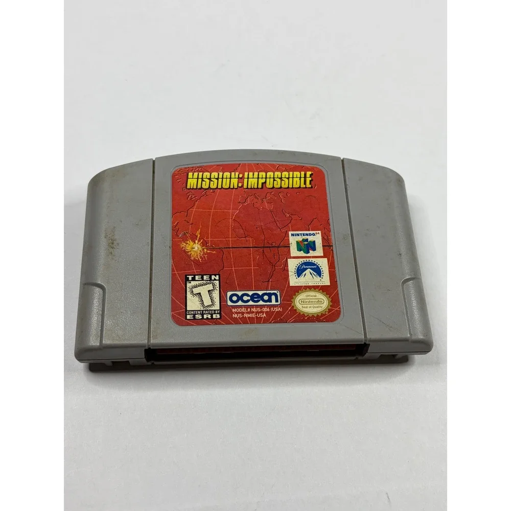 Nintendo 64 Game Lot 9 Games Donkey Kong 64 Banjo-Tooie Star Fox 64 N64